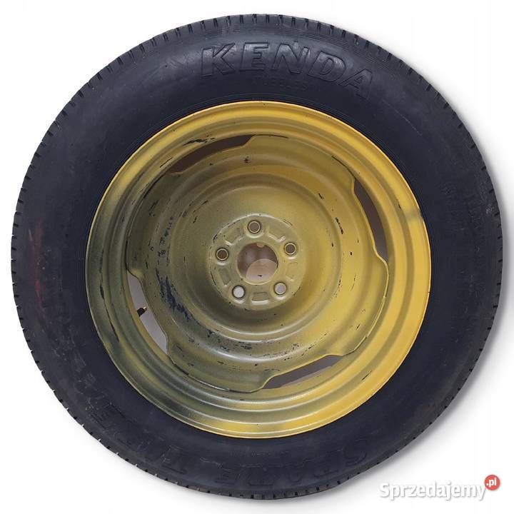 KOŁO DOJAZDOWE 15590 R17 HONDA CRV III 5x1143 Chełm