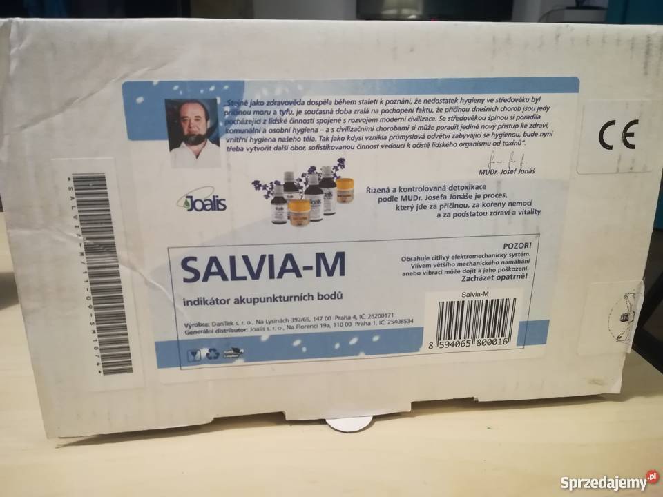 Aparat Salvia sprzedam tanio Warszawa