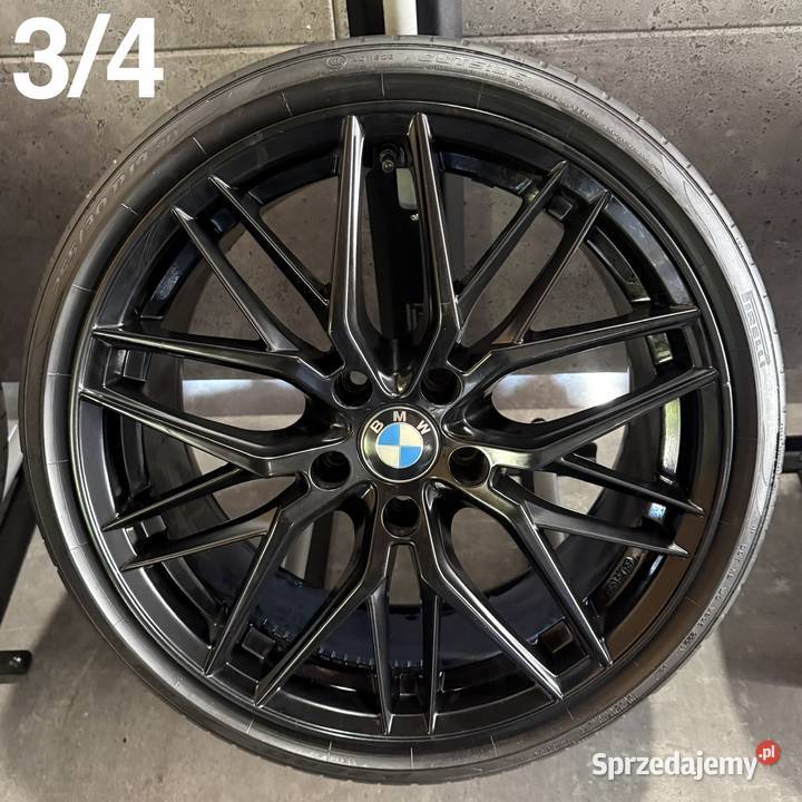 19 BMW f20 f21 f22 f30 f31 f32 e90 e91 e92 felgi Samochodowe Lubasz