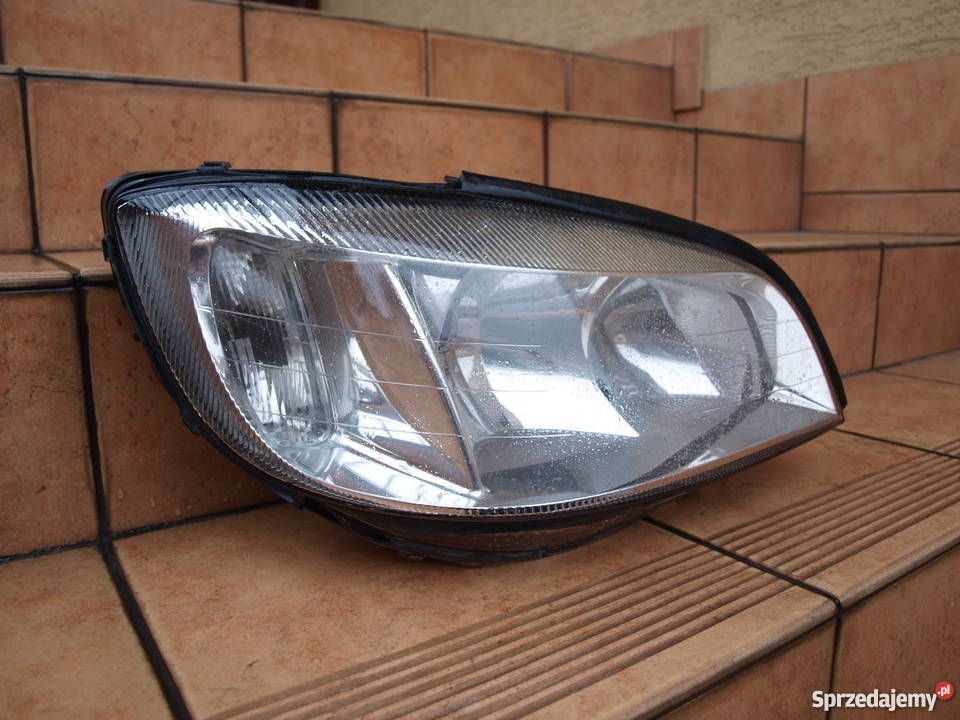 Opel Zafira A Lampa prawa 1998 2004r wielkopolskie Kalisz