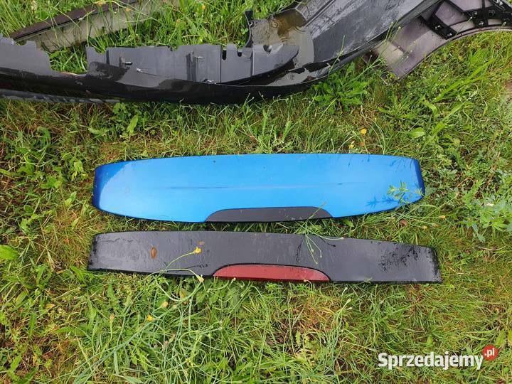 Spoiler lotka 3ci stop Renault Clio II 98 Spoilery Kraków