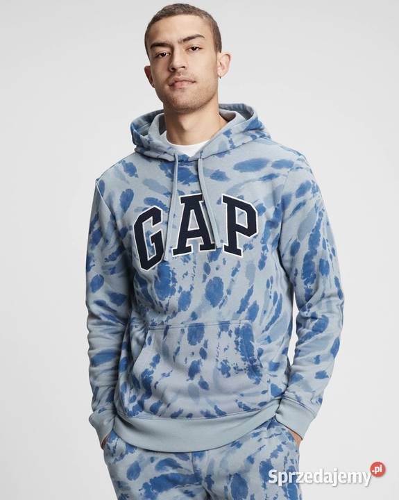 Gap bluzy z kapturem z USA rozmiary mazowieckie Marki