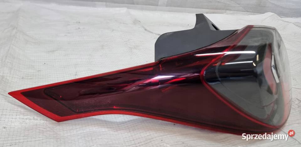 Lampa Lewa Tył Tylna Opel Crossland X