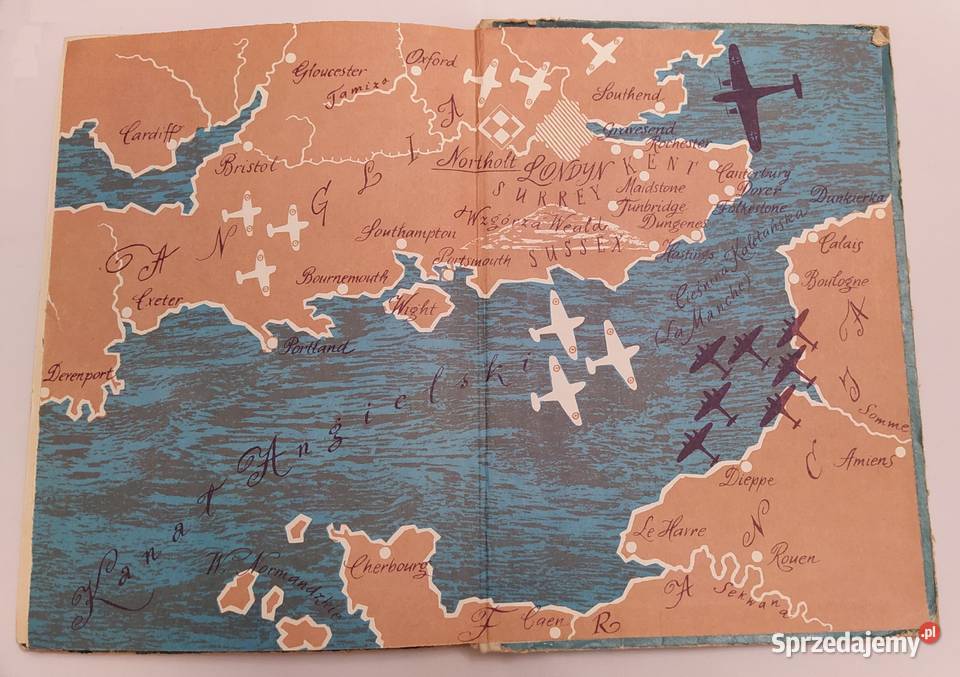 DYWIZJON 303 Arkady Fiedler podlaskie Hajnówka