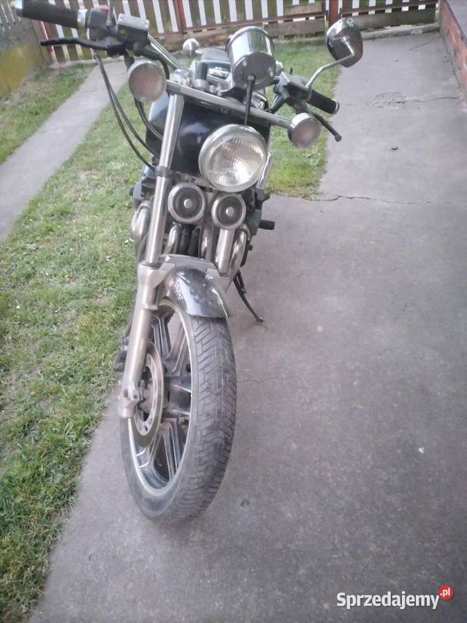 Sprzedam Honde CB 650 Zduńska Wola