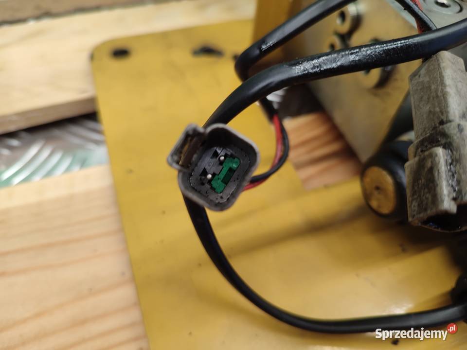 Złącze hydrauliczne CAT TH 407 Pozostałe Wilkowo sprzedam