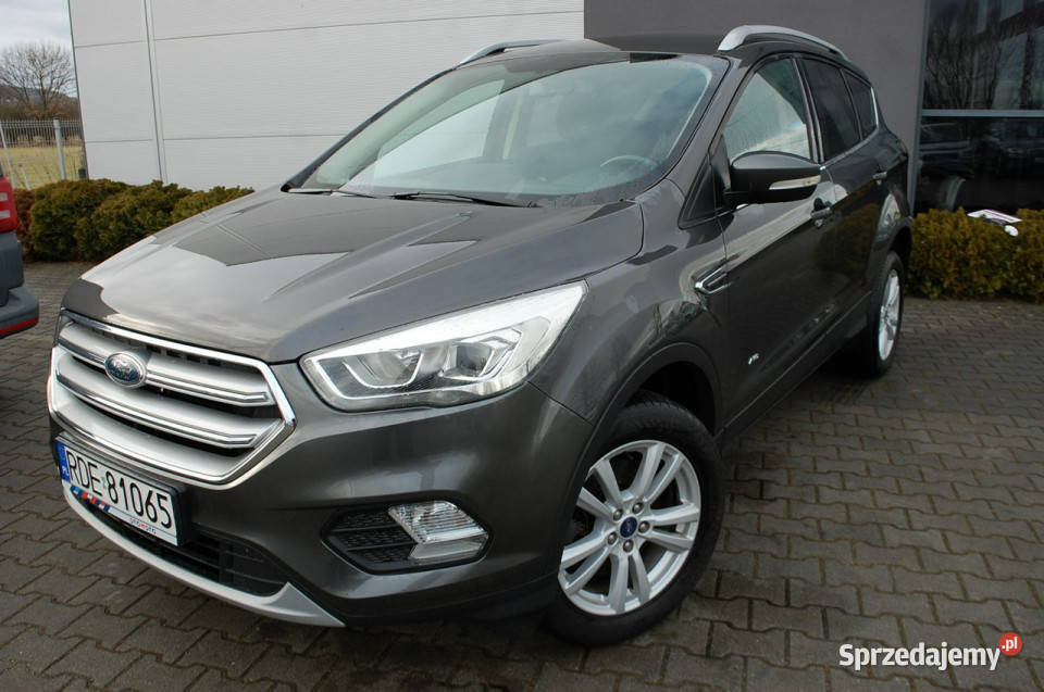 Ford Kuga LiftNavi4x4Automat II 2012 wielofunkcyjna kierownica Dębica