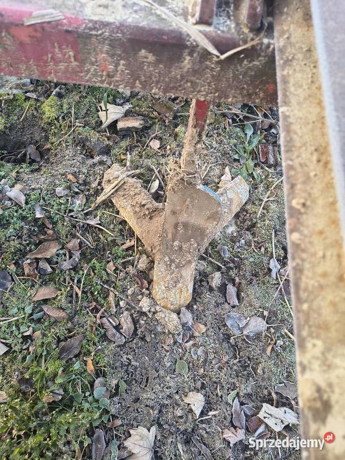 Agregat ścierniskowy 26m Ostrowiec Świętokrzyski