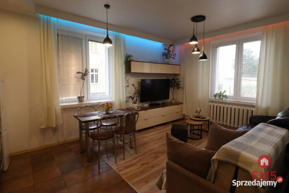 Sprzedaż mieszkania 46m2 2pokojowe Suwałki