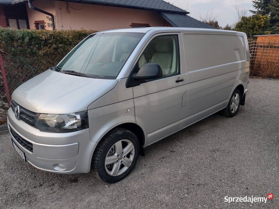 2010 VW Transporter 186500km sprzedam