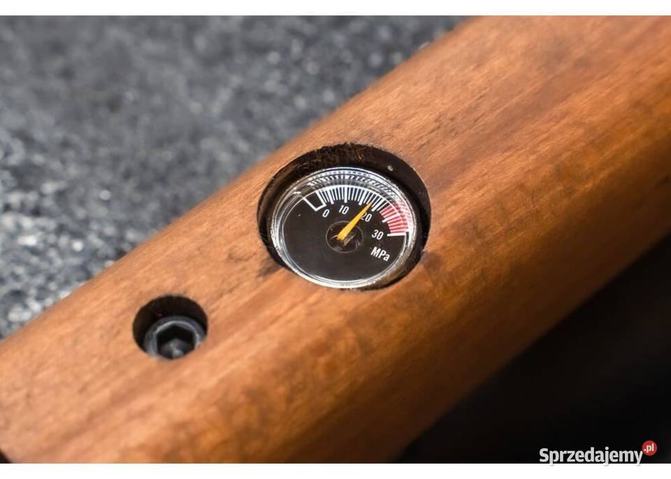 JTS Airacuda 22 25 30 niekokesz wielkopolskie