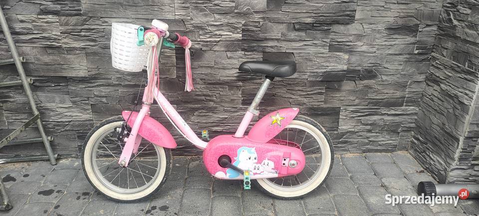 Rowerek Btwin 14 Małkowo