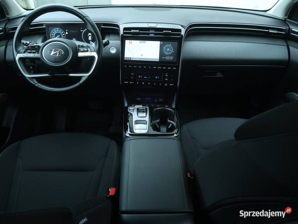 Hyundai Tucson 16 TGDI HEV Piaseczno