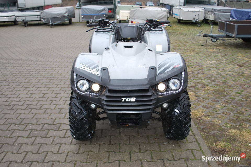 TGB BLADE 325 SL MAŁY PRZEBIEG2013 R Motoryzacja Grzebowilk