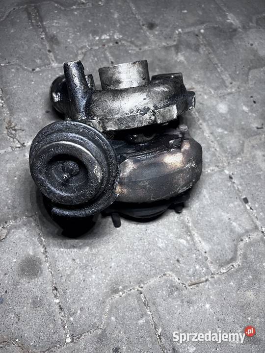 turbo bmw e39 530D Części samochodowe Maszów