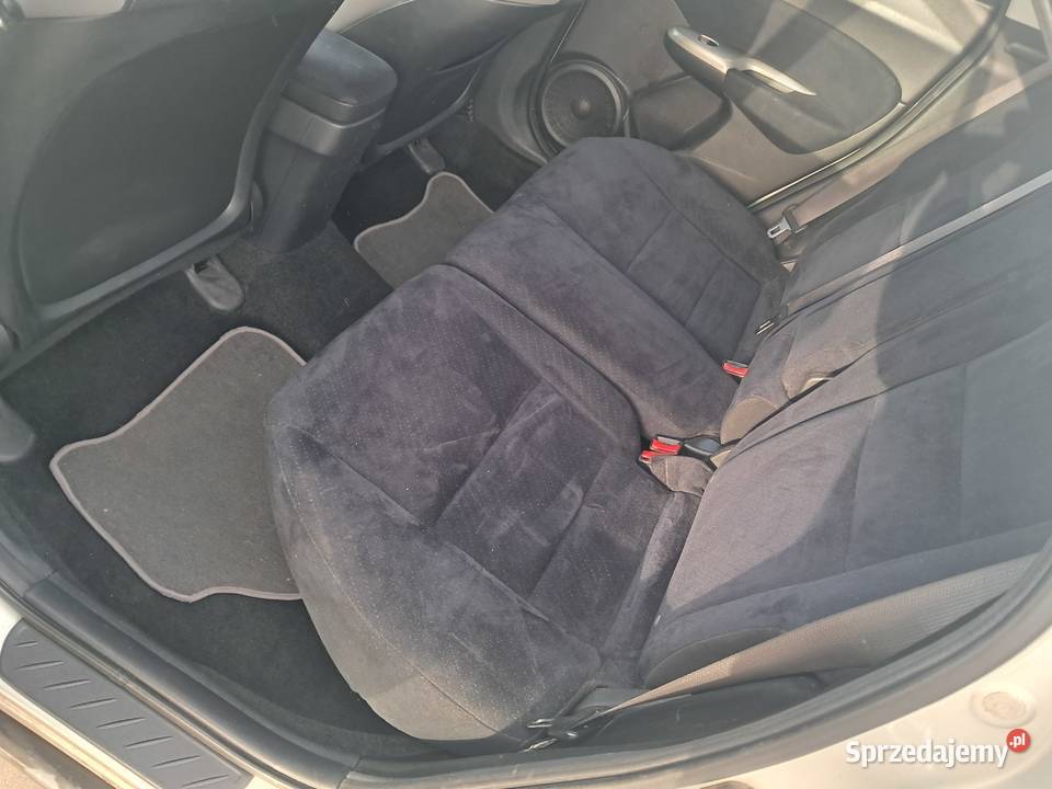 Honda Civic VIII Zarejestrowana Civic Szczecin