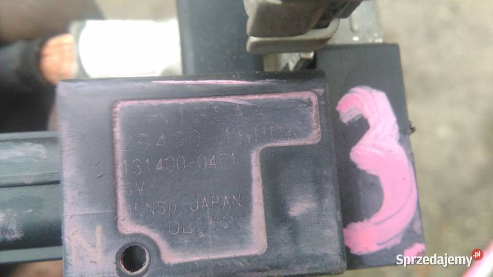 Przewód kabel klemy minus Infinity FXQX 30D Akumulatory Włoszczowa