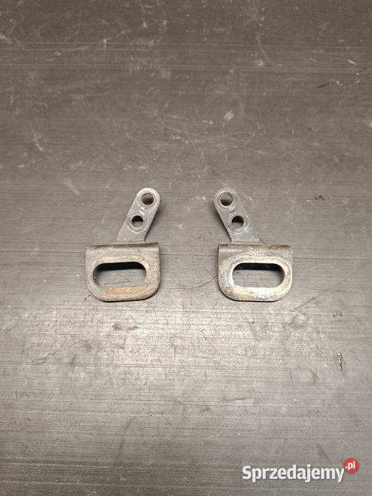 Uchwyt mocowanie kierunkowskaz przód części Gołaczewy