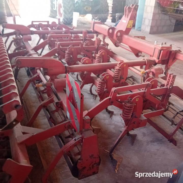 kompaktor agregat OpallAgri Saturn 4m Augustów sprzedam