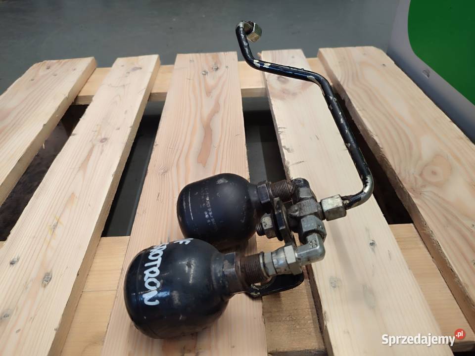 Akumulator hydrauliczny Hydac 030550 Deutz Fahr Wilkowo