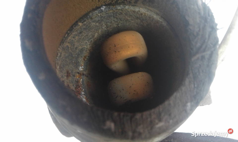 Grzałka rurkowa przepływowa Łomża