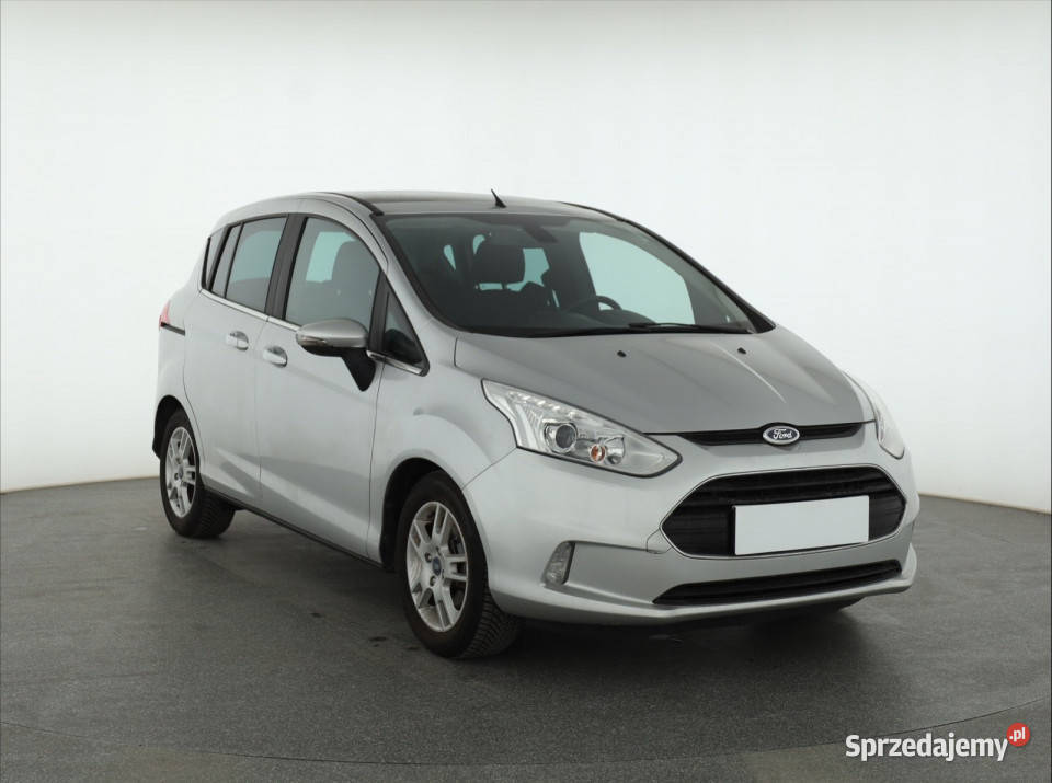 Ford B 10 EcoBoost B-MAX Piaseczno