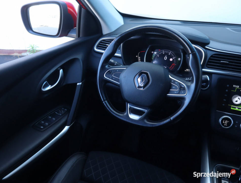 Renault Kadjar 13 TCe Rok produkcji 2020 Kadjar Łódź