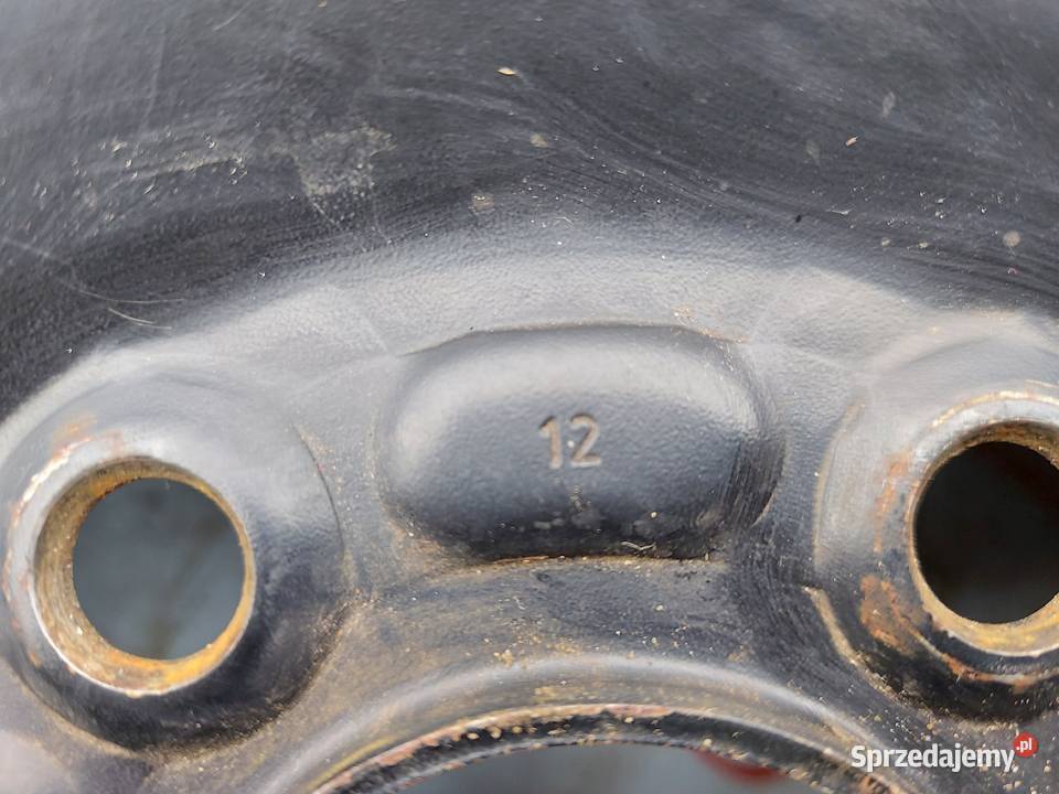 FOCUS MK3 MONDEO IV C koło dojazdowe 1259016 98M Kielce