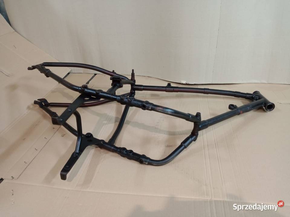 Rama Puch 220 S4 250 GS 350 BMW NSU DKW Zundapp Łęki Górne