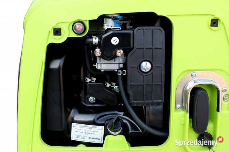 GENERATOR AGREGAT PRĄDOTWÓRCZY WALIZKOWY śląskie Mikołów