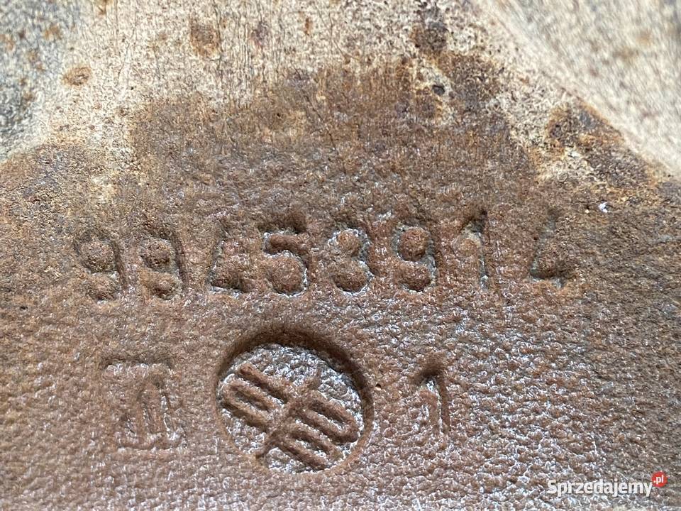 Kolektor Wydechowy Iveco Cursor 8 99453912 Maszewo