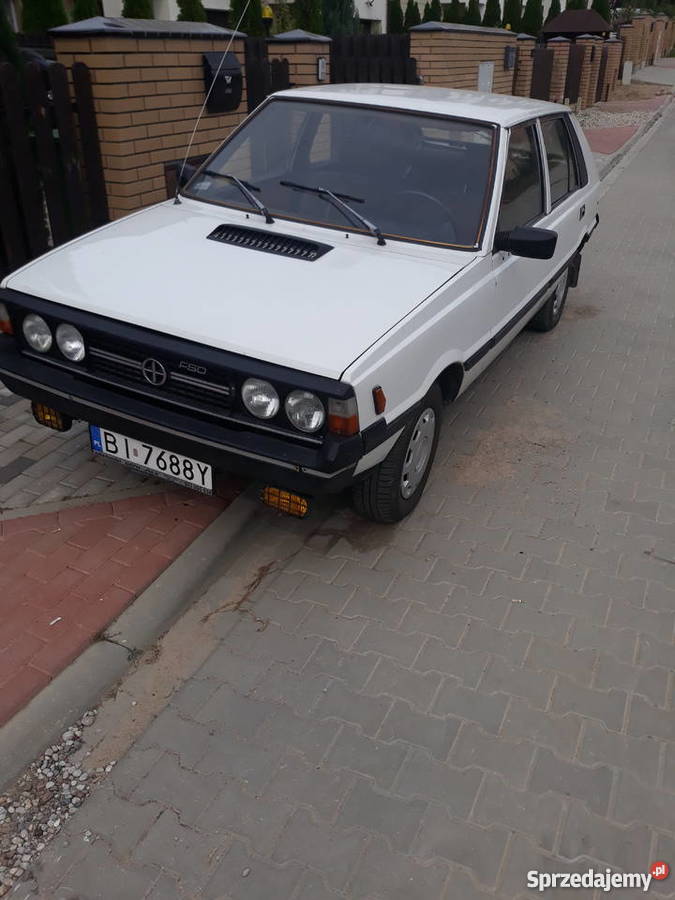 POLONEZ BOREWICZ 1.5 Białystok