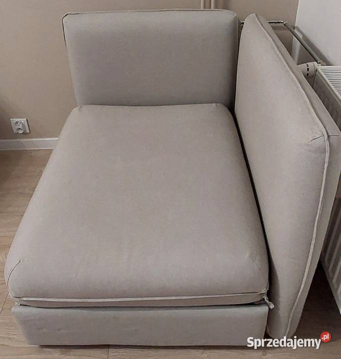 Sofa jednoosobowa z funkcją spania Ikea Katowice