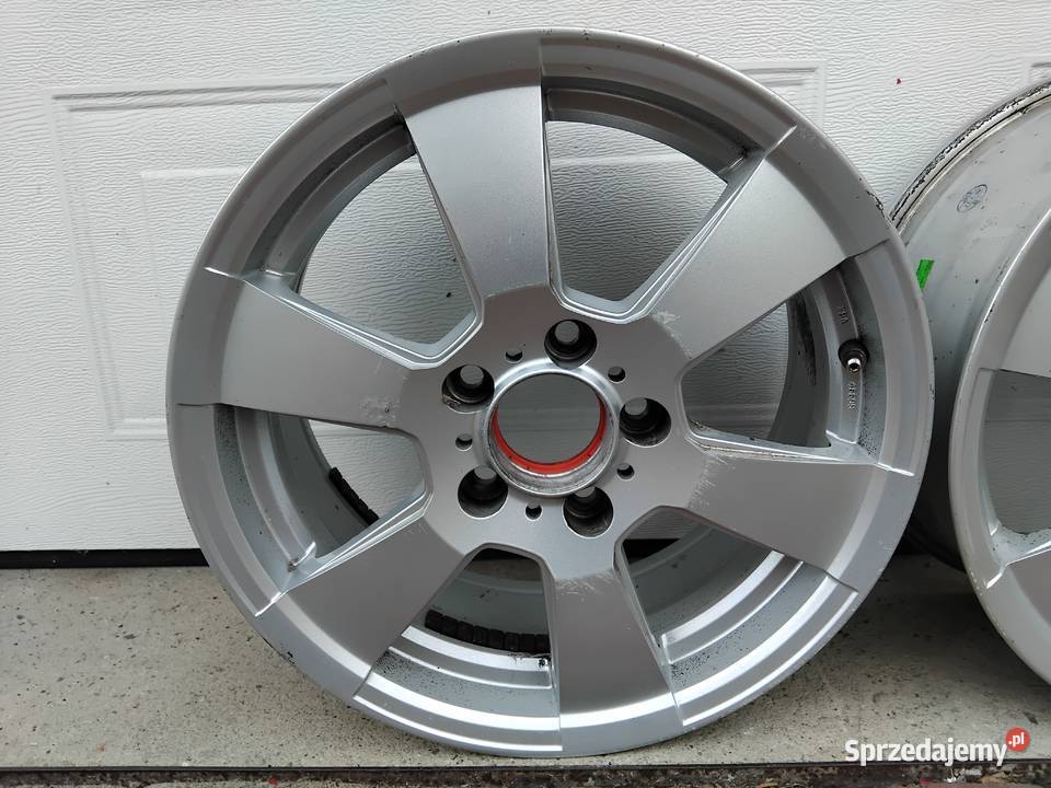 Felgi Aluminiowe PLW Proline 7Jx16H2 B800 7016 Ostroróg