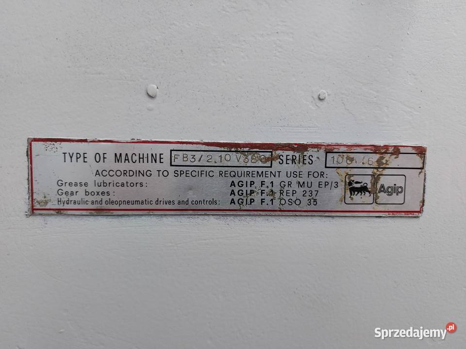 Młyn do tworzyw sztucznych Sochaczew