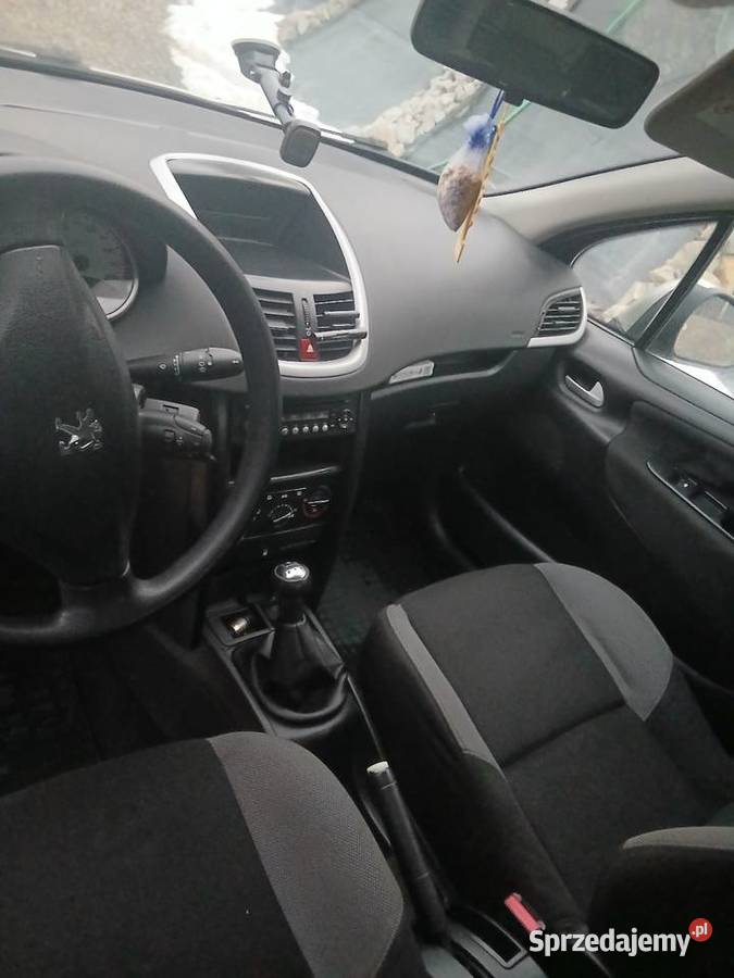 Mam na sprzedaż peugeot 207 1400cm3 małopolskie Łyczanka