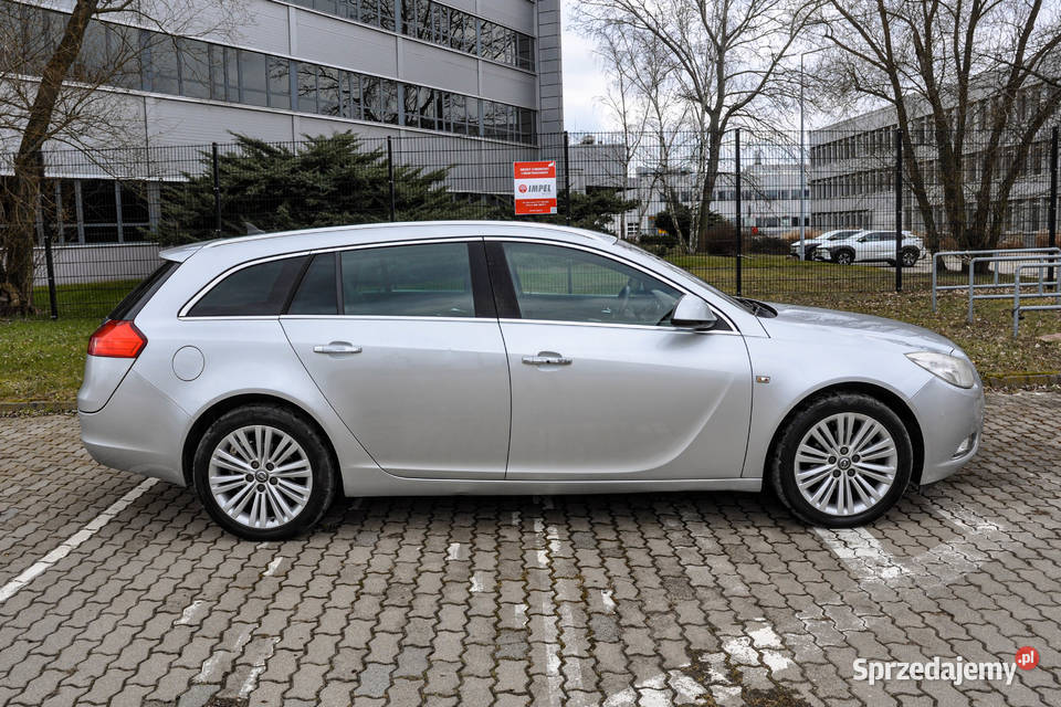 Opel Insignia 2012 r Insignia Wrocław