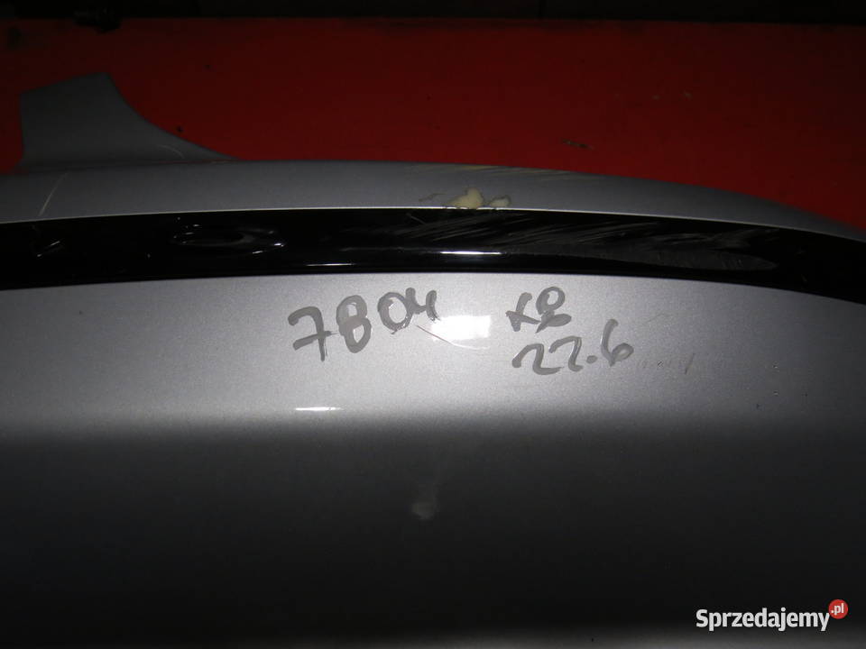 PIAGGIO X8 125 200 250 bok boczek owiewka osłona Warszawa