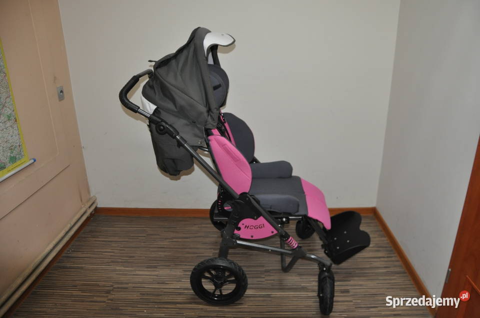NOWY 2 XL Hoggi Bingo Evolution 2XL Wózek sprzedam