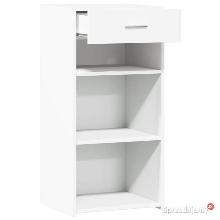 Szafka biała 45x425x93 materiał drewnopochodny mazowieckie Warszawa