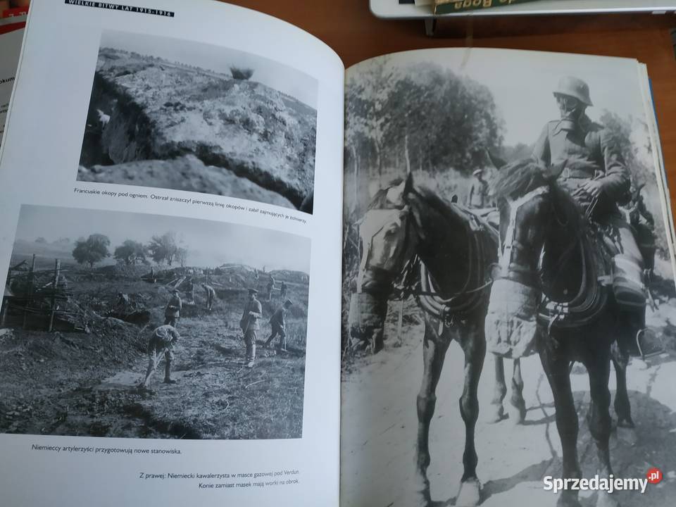JHJ Andriessen I wojna światowa w fotografii Rok wydania 2006