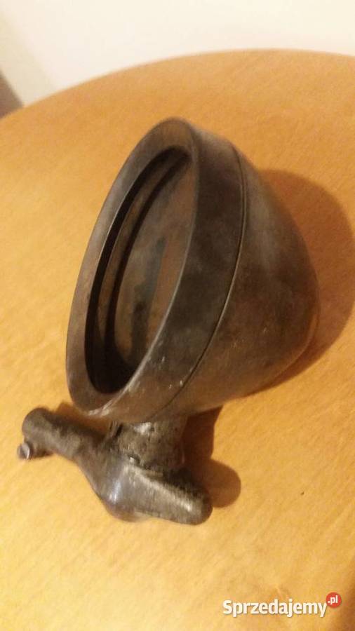 Lampa zabytkowa vw mercedes Ostrowiec Świętokrzyski