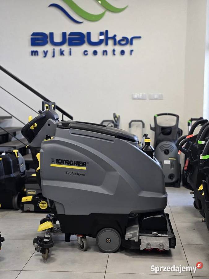 Szorowarka Karcher B40 W R55 SERWIS GWARANCJA Zduny