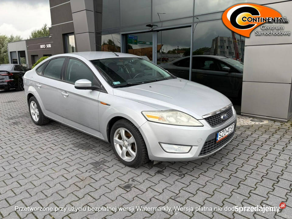 Ford Mondeo Mk4 20072014 Hatchback śląskie sprzedam