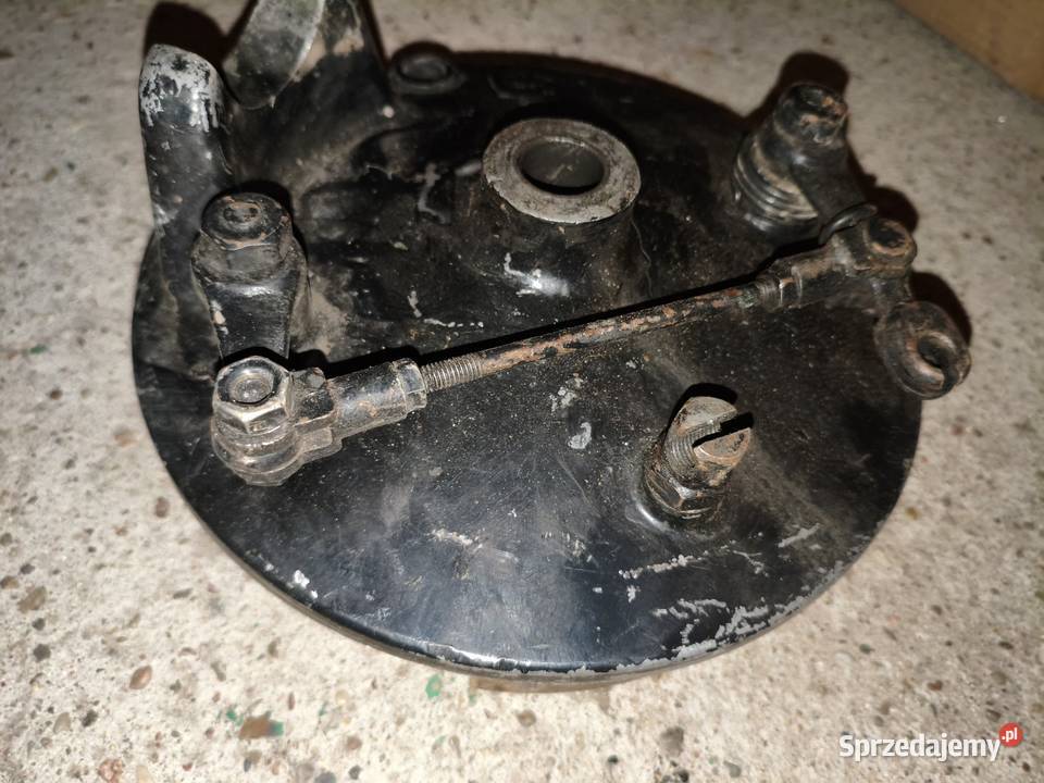 Tarcza kotwiczna przedniego koła Dniepr MT