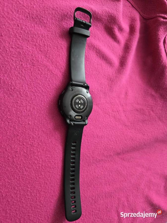 Smartwatch Garmin Venu 2 Plus w stanie idealnym mazowieckie Radom
