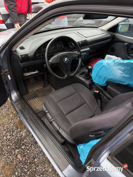 Sprzedam bmw Compact 316i 19i