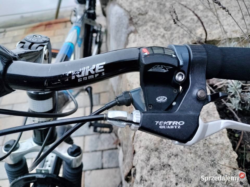 Scott tacana biaxial rower górski koła 26 Urszulin