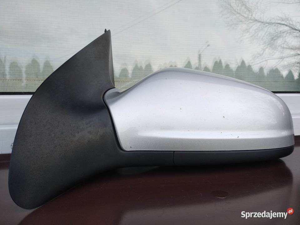 Opel Astra H lusterko lewe kierowcy elektryczne Sieradz
