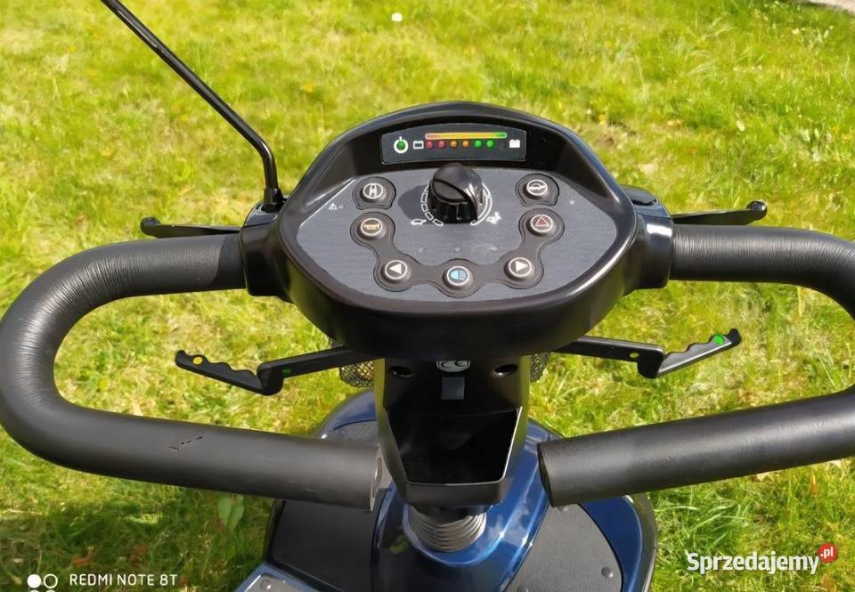 Wózek elektryczny inwalidzki Konin